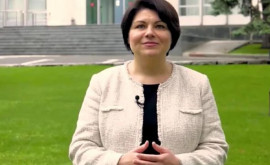 Natalia Gavrilița mesaj de Ziua Independenței Fie ca următorii 30 de ani să fie mai buni