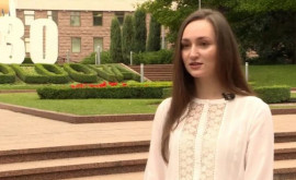 История девушки родившейся в день провозглашения независимости Молдовы