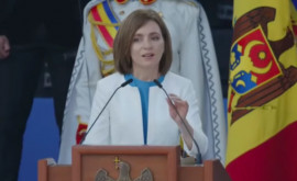 Заявления Майи Санду на ПВНС Молдову ждет прекрасная история возрождения