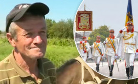Как отметили День независимости жители молдавских сел