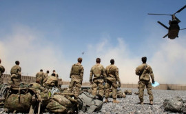 США начали вывод своих военных из аэропорта Кабула