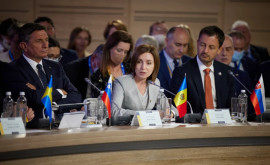 Președinția a anunțat costul călătoriei Maiei Sandu la Summitul Platformei Crimeea