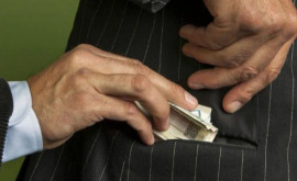 В Кагуле задержан мужчинв вымогавший взятку в размере 800 евро