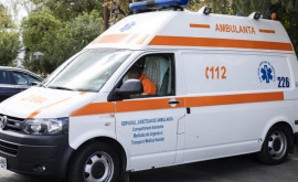 Peste 11 mii de persoane au solicitat ambulanța în minivacanța de la sfîrșitul lunii august