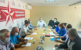 Блок коммунистов и социалистов пойдет единым списком на выборах в Народное собрание Гагаузии