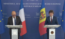 Министры иностранных дел Молдовы и Франции обсудили двустороннее сотрудничество
