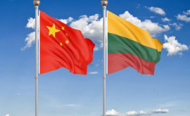 Литва отозвала посла из Китая