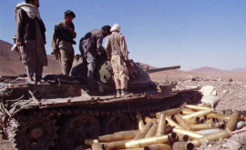 Талибы заявили о готовности создать собственные танковые войска