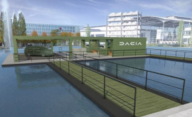  Dacia мировая премьера на IAA Mobility 2021 в Мюнхене