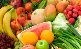 Ученые 800 граммов овощей и фруктов в день продлят жизнь