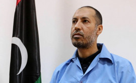 Fiul fostului lider Muammar Gaddafi eliberat din închisoare