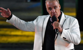 Лидер немецкой группы Rammstein спел на Красной площади
