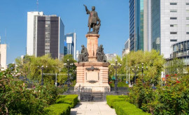 Mexicul va înlocui statuia lui Cristofor Columb din capitala țării cu cea a unei femei indigene