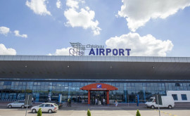 Valută nedeclarată găsit în timpul controlului de securitate la Aeroportul Chișinău