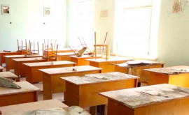 Un gimnaziu din raionul Fălești nu mai activează după reforma învățămîntului din 2016