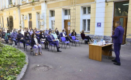 Angajatii Primariei Chisinau instruiti de angajatii CNA