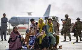 Фуркулицэ Молдова может принять беженцев из Афганистана в обмен на гранты