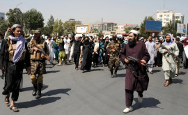 Талибан запретил протесты в Афганистане