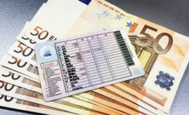 1200 евро за водительские права В Кишиневе задержали двух подозреваемых