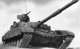 A fost publicată fotografia unui tanc sovietic rar