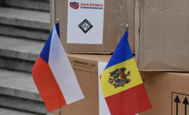 Proiectele economice din Republica Moldova vor fi susținute de Cehia