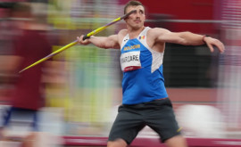 Молдавский легкоатлет занял четвертое место в Бриллиантовой лиге