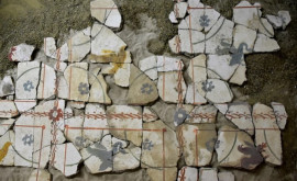 Frescele distruse din Pompei vor fi restaurate de roboți 