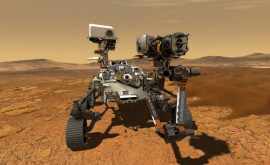 Roverul NASA a colectat a doua mostră de rocă de pe Marte