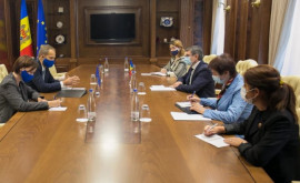 Grosu a avut o primă întrevedere cu noul șef al Delegației UE Despre ce au discutat