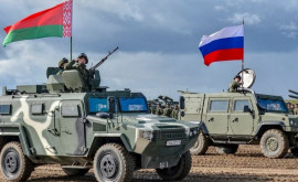 Rusia şi Belarus au dat startul exerciţiilor militare strategice Zapad2021
