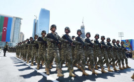 Западные СМИ Азербайджан имеет мощную армию