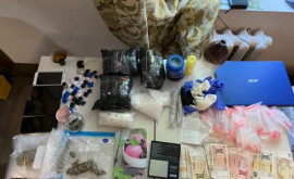 Полиция изъяла наркотики на сумму более 5 млн леев