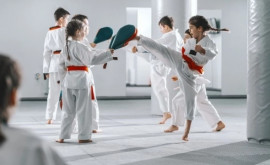 Perspectivele olimpice ale taekwondoului moldovenesc