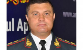 Maia Sandu a emis un decret în care se spune că Gorgan nu mai este șef al Marelui Stat Major al Armatei Naţionale