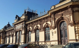 Cînd vor fi restaurate casele lui Hertz și Kligman la Chișinău