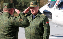 Лукашенко рассказал о военных учениях с Россией и вспомнил Зеленского