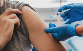 Марафонов вакцинации в Молдове больше не будет