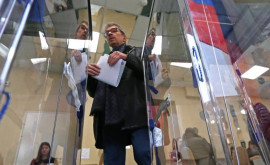 В России проходит голосование на выборах в Госдуму