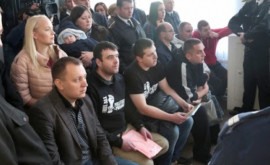 Группа Петренко о решении ЕСПЧ Пусть платят виновные прокуроры и судьи