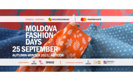 Designerii autohtoni își vor prezenta ținutele pe podiumul Moldova Fashion Days 2021