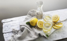 5 причин пить утром воду с лимоном 