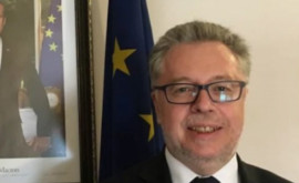 Ambasadorul Pascal Le Deunff susține că Franța rămîne mobilizată pentru R Moldova