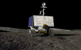NASA a ales zona de aselenizare pentru roverul VIPER