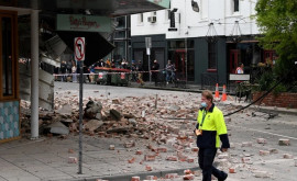 В Австралии произошло сильнейшее за полтора века землетрясение ВИДЕО