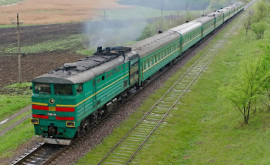 Железная дорога Молдовы сможет частично управляться частными операторами