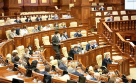 Законодательная инициатива президента Майи Санду принята в первом чтении