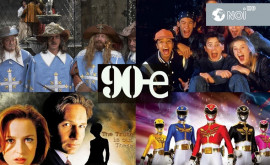Înapoi în anii 90 O selecție de seriale TV care merită revăzute