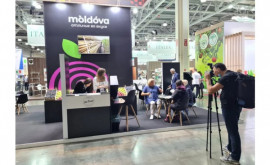 Экспортеры молдавских фруктов участвуют в Международной выставке WorldFood