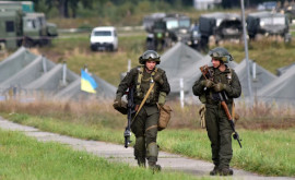 Rusia a început exerciții militare în Crimeea