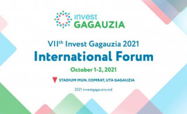 В Гагаузии пройдет Международный инвестиционный форум 
